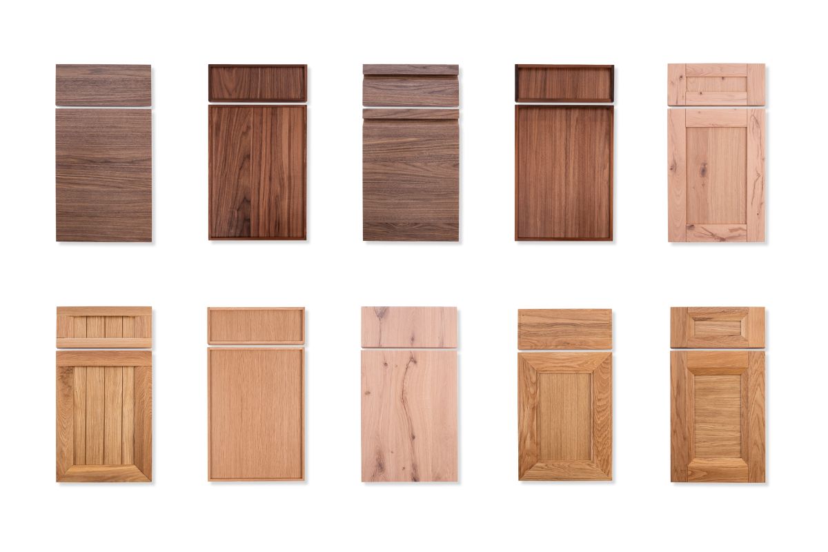 Wooden kitchen furniture all our models
