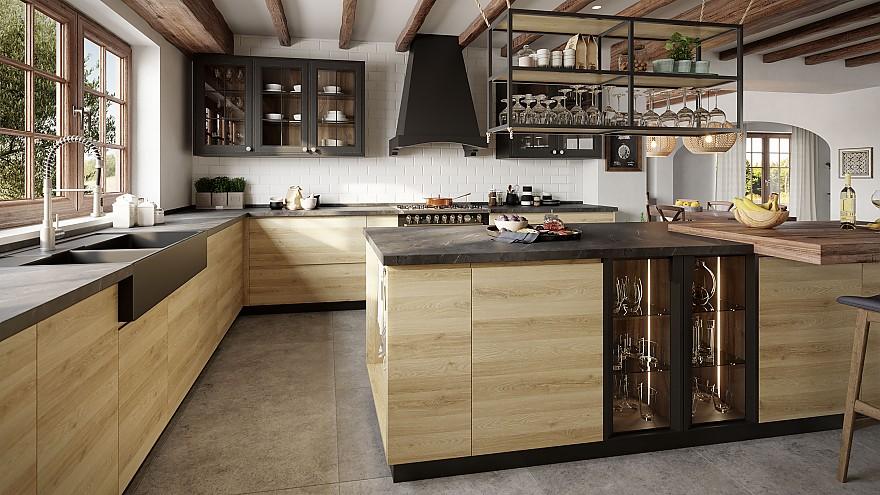 what is the best material for a kitchen worktop?