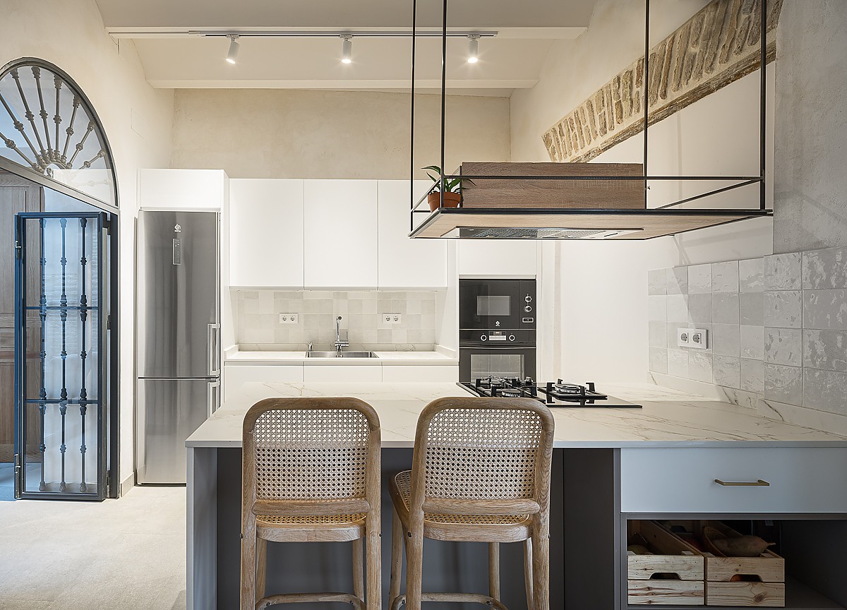 Keys to choosing the best extractor hood for your kitchen